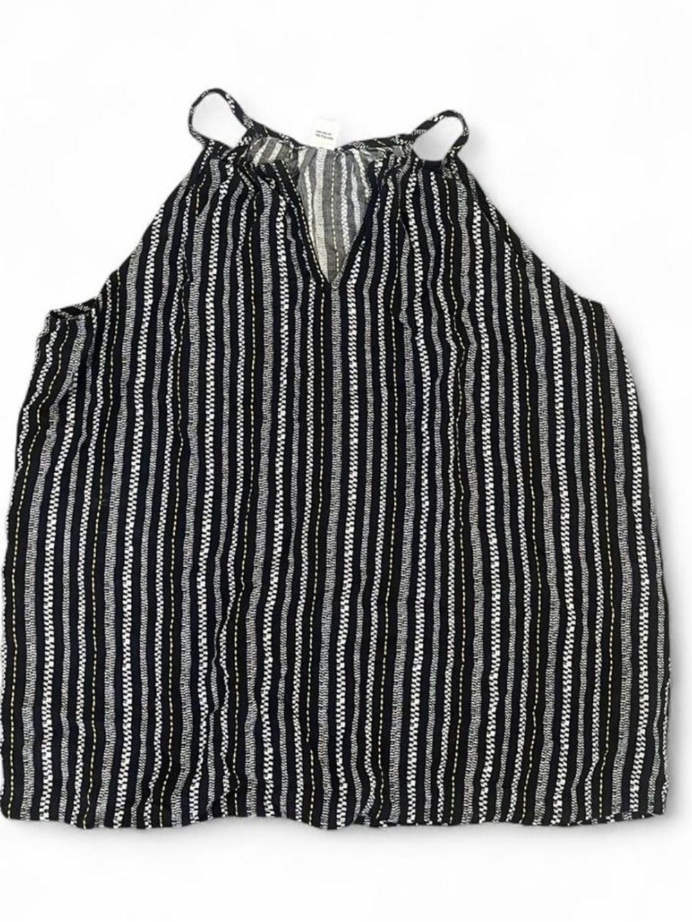 Old Navy Striped Tank Top
